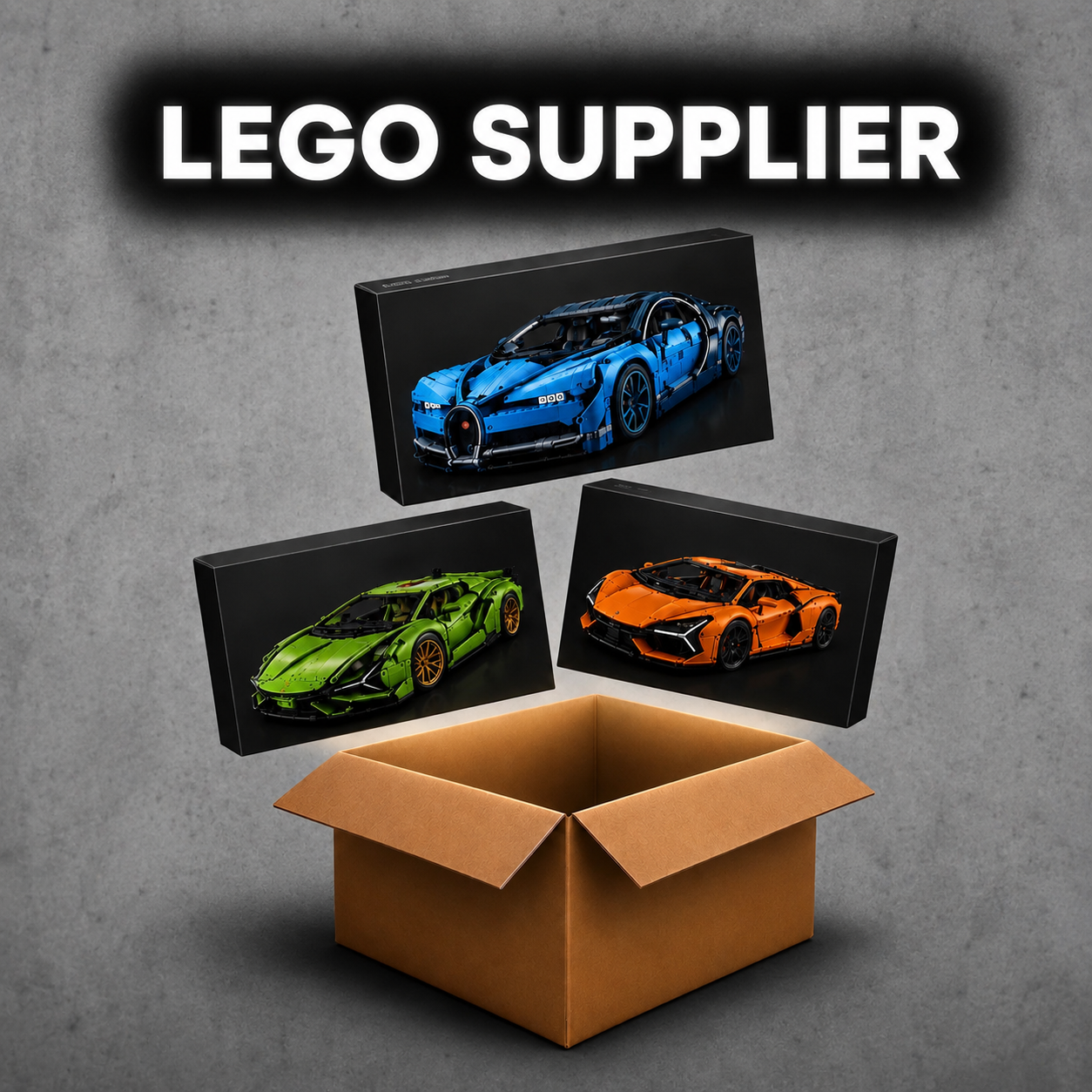 Lego Supplier