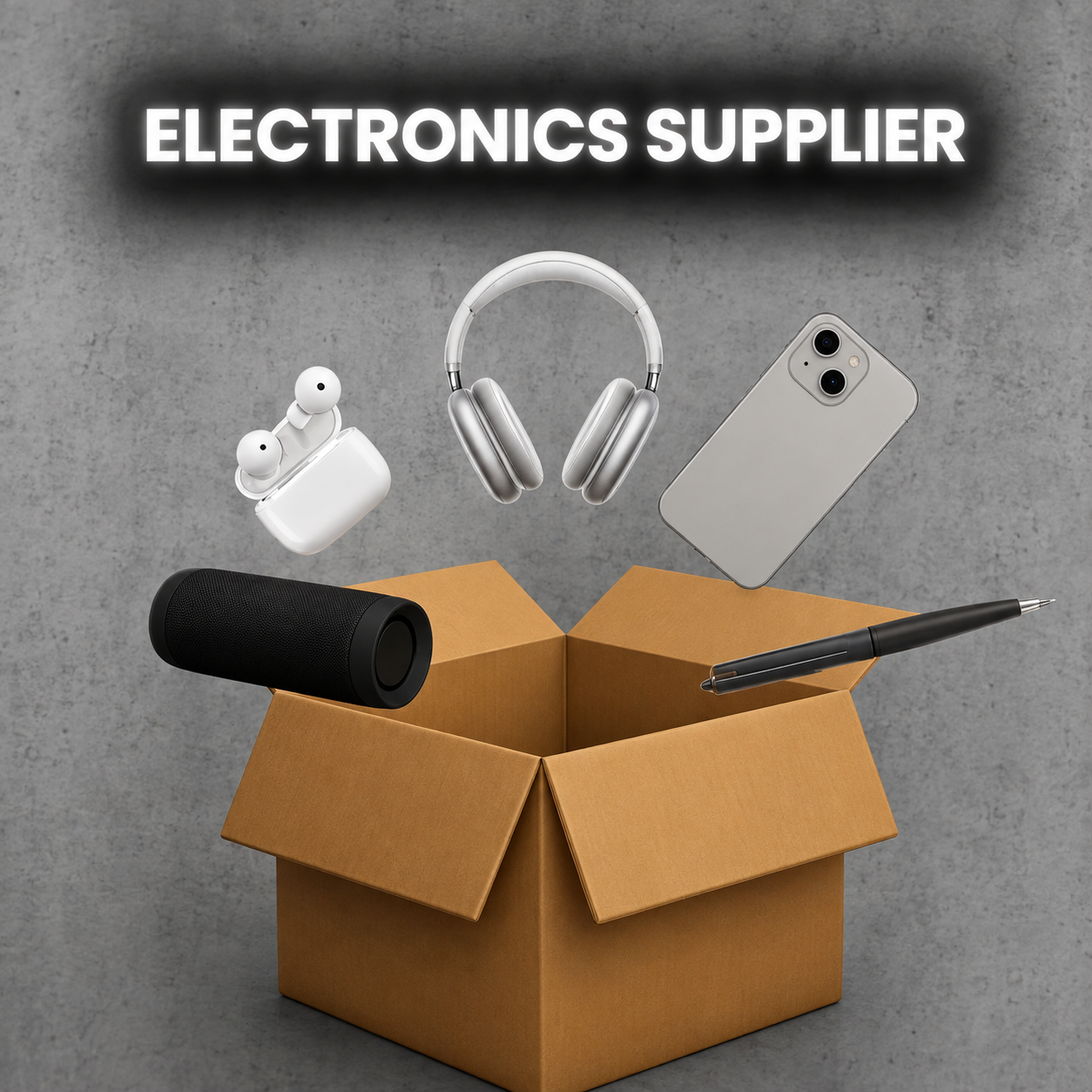 Electronics Supplier
